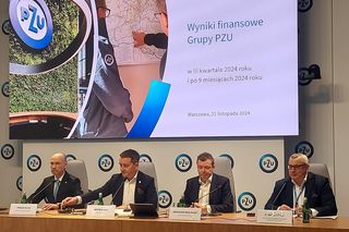 Wyniki Grupy PZU po III kwartale 2024 roku