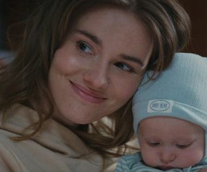 M jak miłość odc. 1881. Franka (Dominika Kachlik), Paweł (Rafał Mroczek)