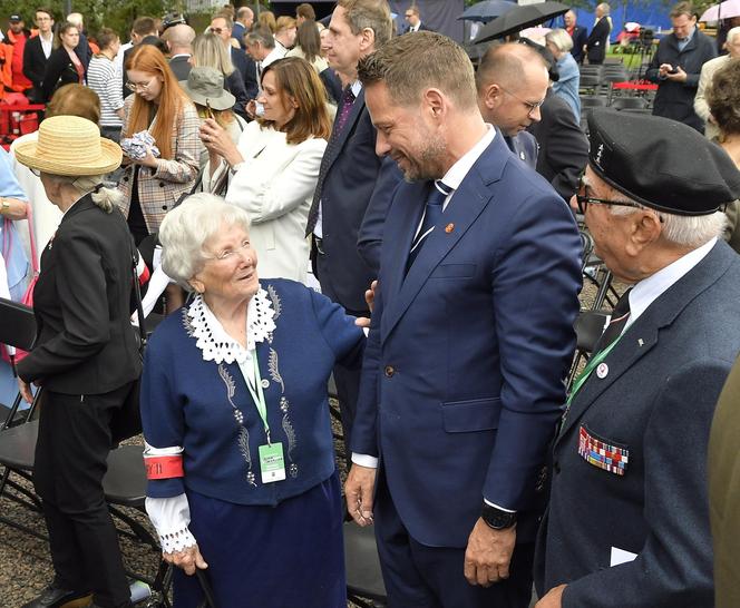 Bardzo smutna wiadomość. Nie żyje bohaterka powstania Zofia Czekalska ps. „Sosenka”