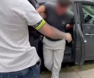 Wsadzili go do bagażnika i wywieźli w nieznane