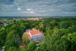 Pałac w Baranowicach