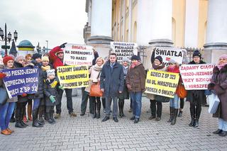 Hanna Gronkiewicz-Waltz mści się na Ursynowie za referendum!