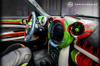 MINI Paceman od Carlex Design