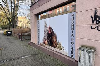 Było wielkie otwarcie i... szybki koniec interesu? Bar Kurka zamknięty!