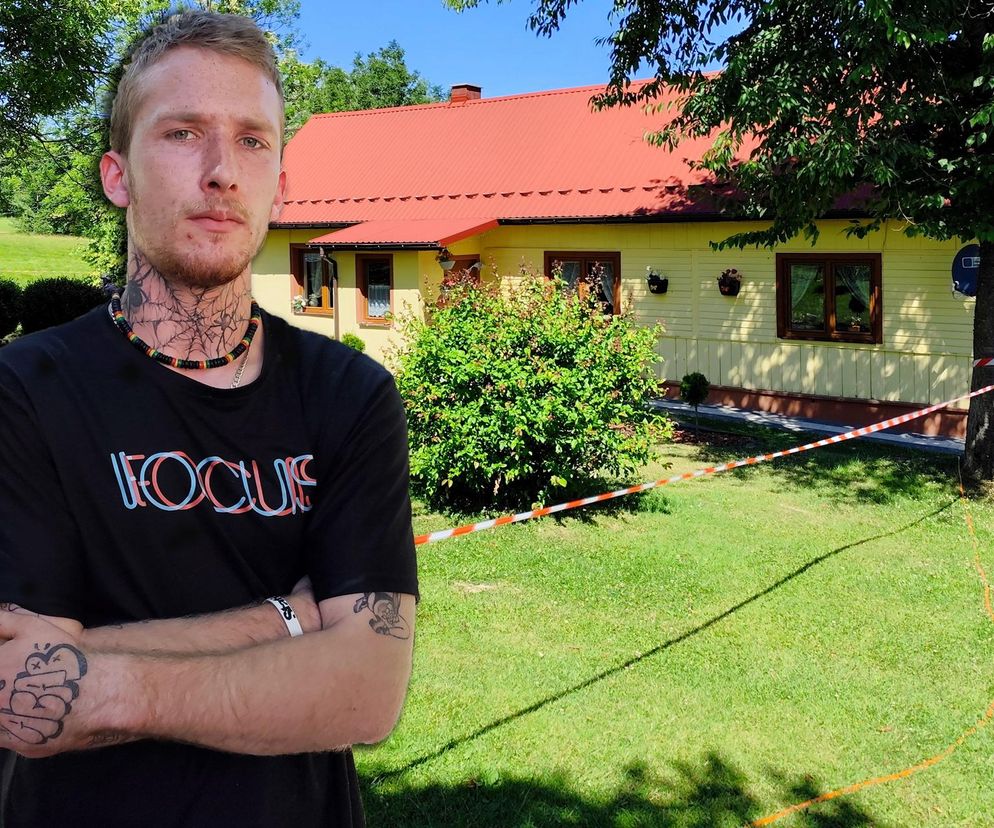 Rodzina ofiar ze Starej Wsi przerywa milczenie. Brat opowiedział o tragedii