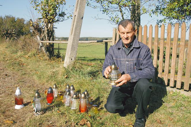 Kto przejechał naszego synka w jego urodziny