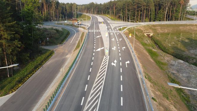 Obwodnica Starachowic gotowa (wrzesień 2024)