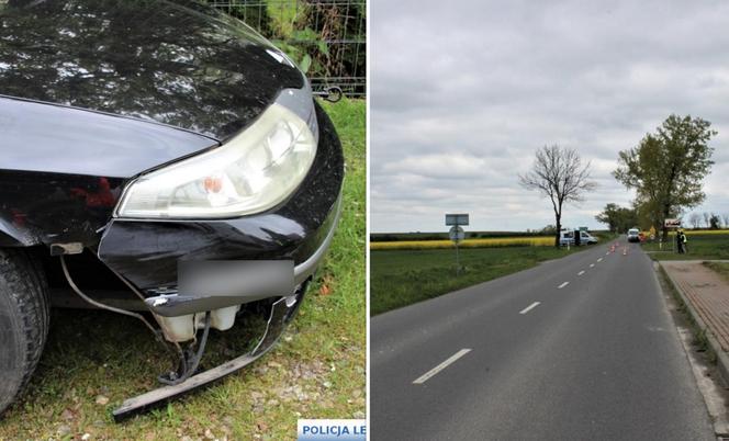 Śmiertelnie potrącił 25-latka i uciekł. 27-latek był kompletnie pijany 