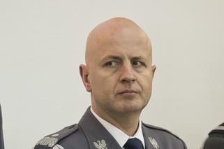 Komendant Główny Policji o hejcie i groźbach: „Nie mamy celów politycznych”