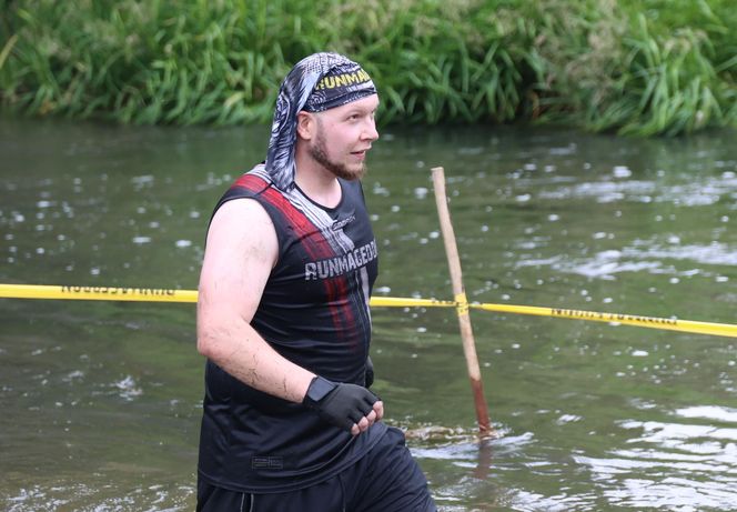 Runmageddon w Lublinie - bieg niedzielny