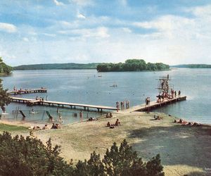 Mazury na starych zdjęciach. Tak dawniej wyglądały popularne turystyczne miasta