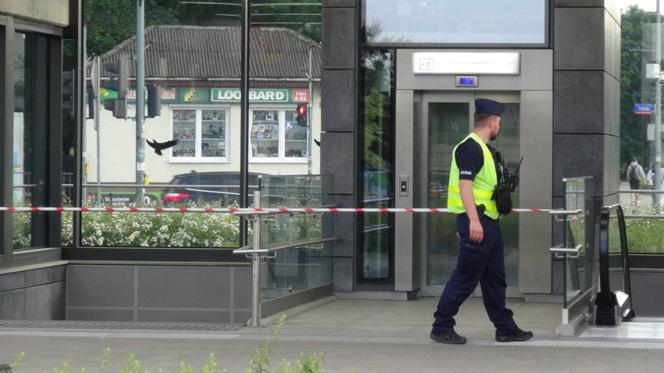 Tragedia w metrze. Pasażer wpadł pod pociąg, nie było szans na ratunek 