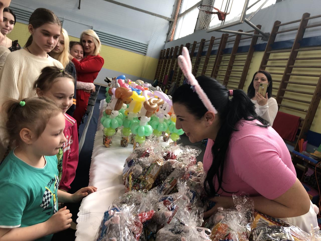 Święta dla naszych gości
