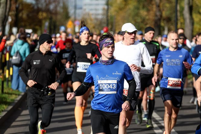 Gliwice opanowane przez biegaczy. Za nami 11. PKO Półmaraton