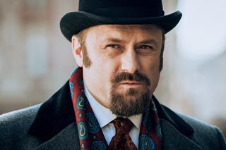 Leszek Lichota jako prof. Wilczur