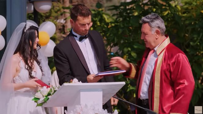 Miłość i nadzieja odc. 273. Bahar i Kuzey biorą ślub