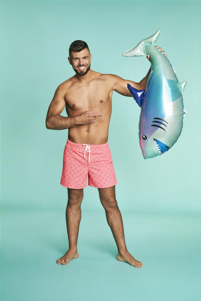 Love Island 4 - Adrian Wdowiak