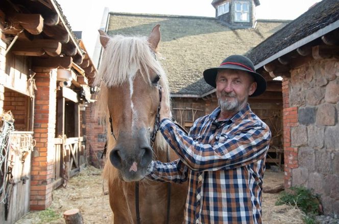 Farma 4. Bronisław Bandyk (Bandi)