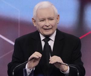 Pilna konferencja Kaczyńskiego. Ważny apel do Hołowni