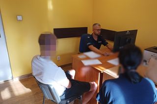 Szaleńczy rajd byłego piłkarza po Dolnym Śląsku. 23-latek usłyszał zarzuty