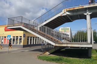 Kładka na Wyżynach