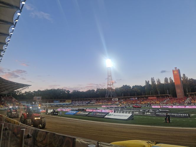 Betard Sparta Wrocław - PRES Grupa Deweloperska Toruń, zdjęcia ze Stadionu Olimpijskiego