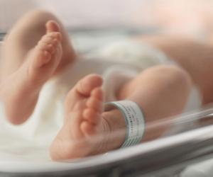 Tragedia podczas porodu. Maleńki chłopczyk zmarł w szpitalu