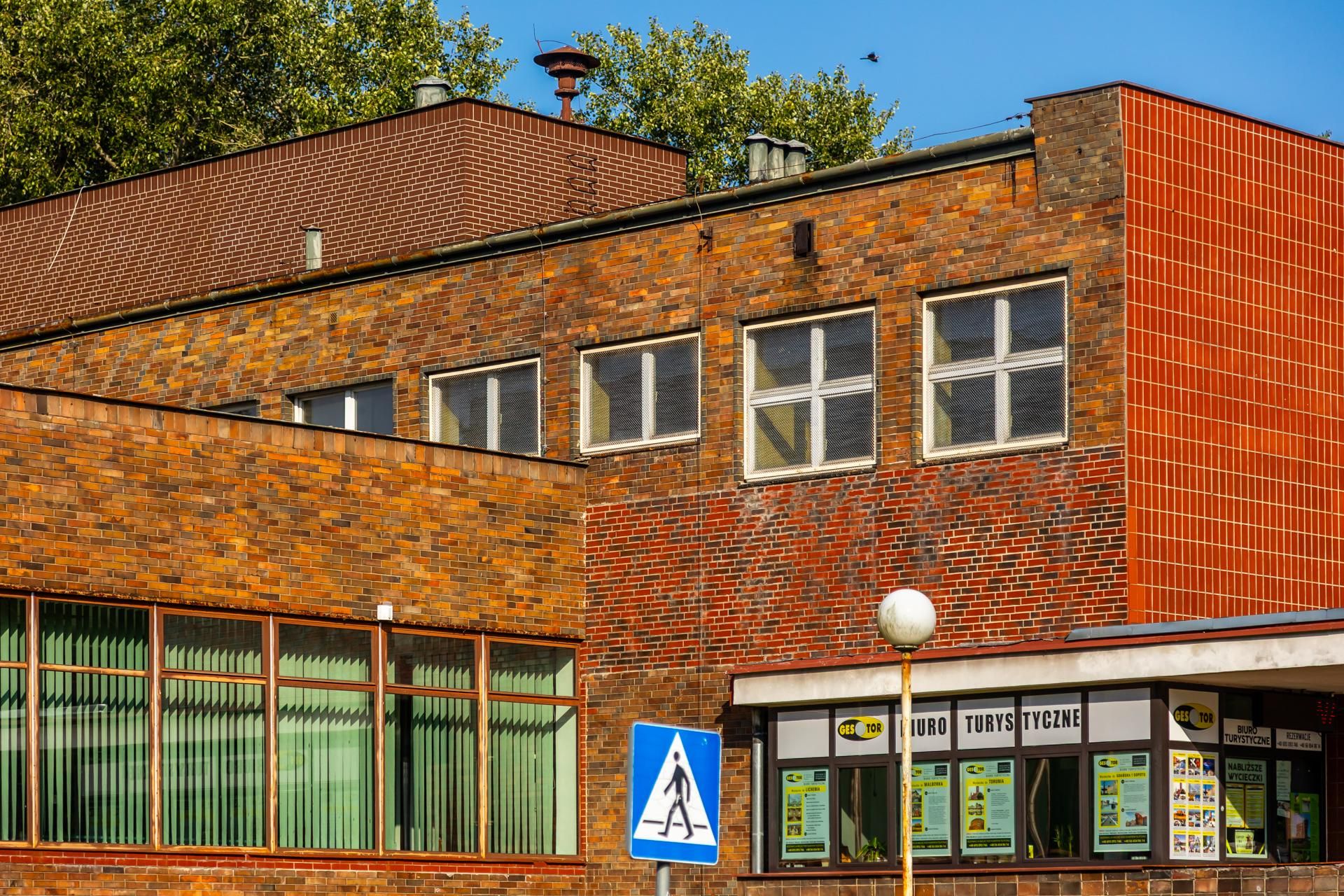 Poczta w Ciechocinku