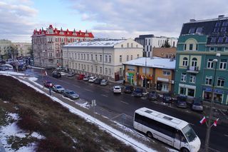 Czy powstanie wielka inwestycja w centrum Białegostoku? Miasto nadal walczy 