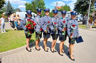 Oprócz oficjalnych uroczystości z okazji Święta Policji, nie zabrakło policyjnego pikniku dla mieszkańców