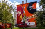 Murale w Warszawie