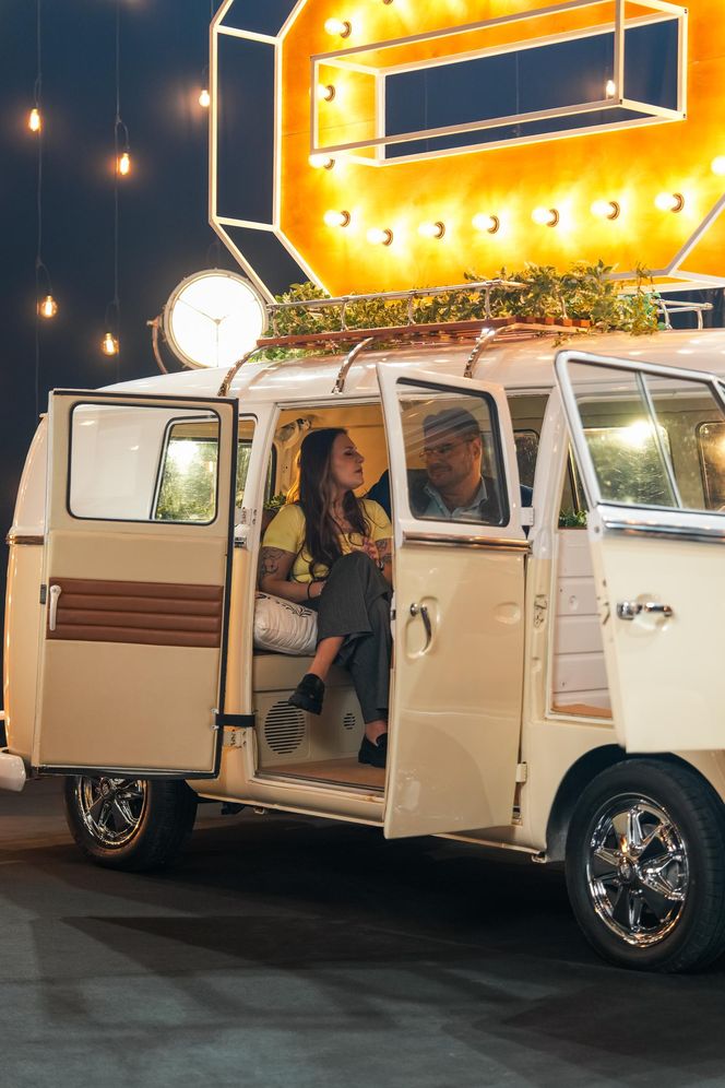 "Randka w ciemno" odcinek 1