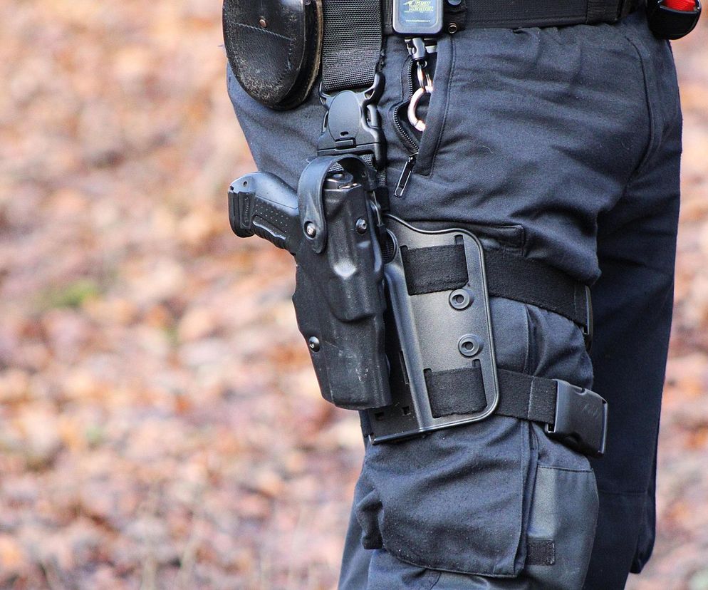 Postrzelenie policjantki podczas szkoleń. Jest akt oskarżenia 