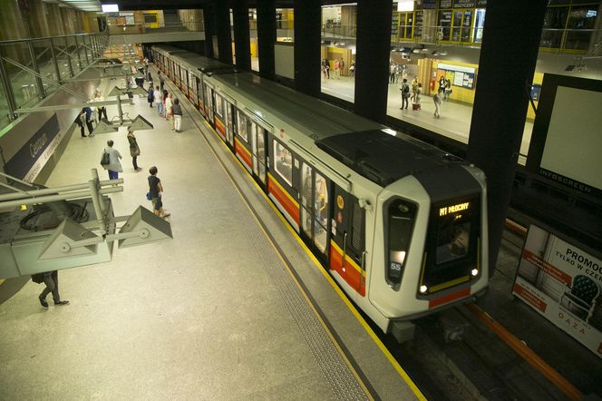 Metro w Warszawie