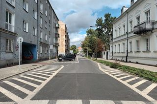 Ulica Środkowa na Pradze-Północ przejdzie przebudowę