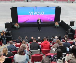 Targi Książki i Mediów VIVELO 2023. Ceremonia otwarcia