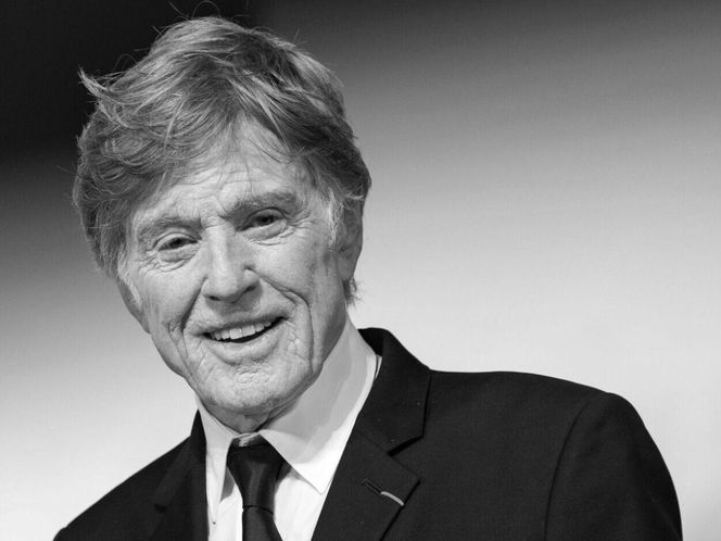 Robert Redford nie żyje