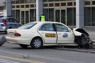 Wypadek w Warszawie. Zginęło 2-letnie dziecko