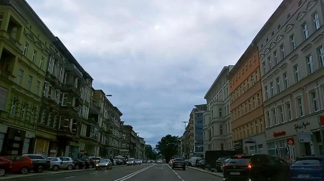 Tak zmieniła się aleja Wojska Polskiego