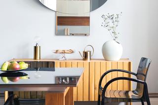 Jadalnia - ulubione miejsce całej rodziny