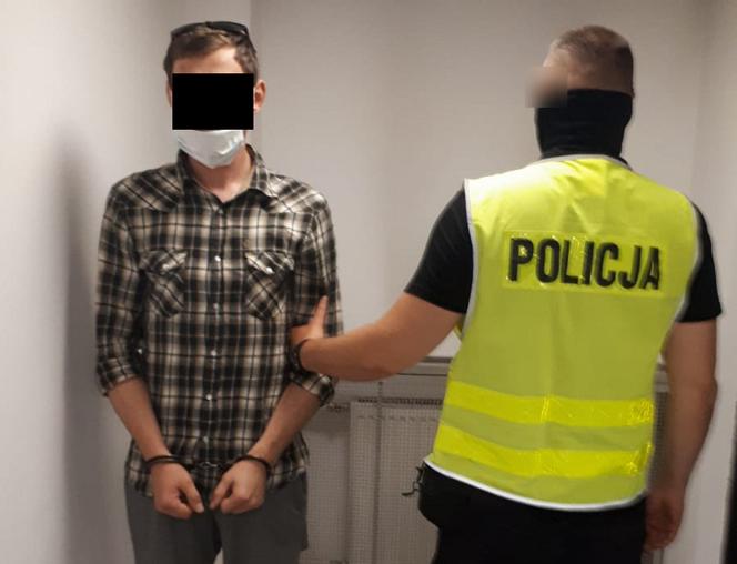 Dwóch Ukraińców plądrowało place budowy
