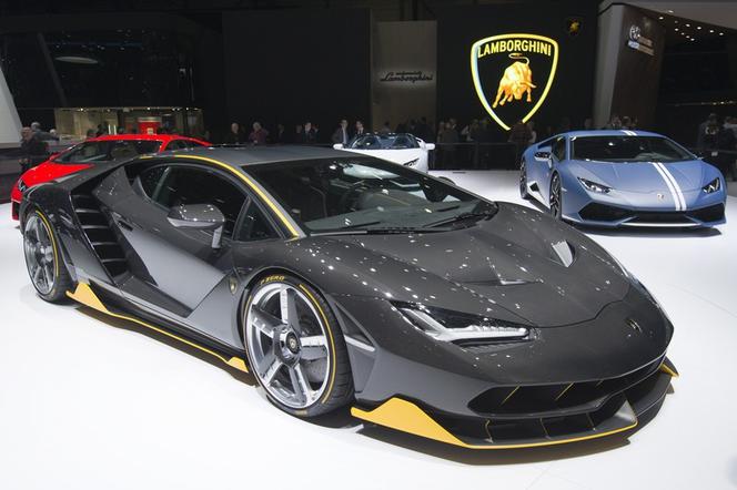 Lamborghini Centenario