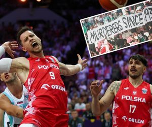 Polska - Izrael: Obawiają się skandalu na Eurobaskecie. Błyskawiczna reakcja MSWiA
