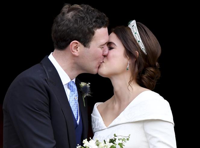 Ceremonia ślubna księżniczki Eugenii