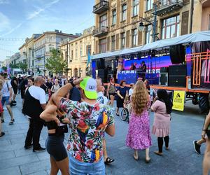 Rozpoczęła się Parada Wolności! Rytmy techno opanowały centrum Łodzi