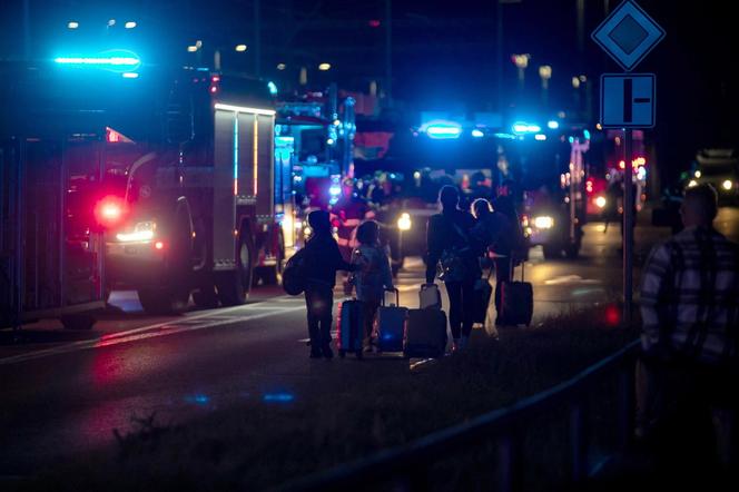 Katastrofa kolejowa w Czechach. W Pardubicach zderzyły się dwa pociągi