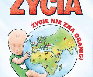 Szczecin. 20. Marsz dla życia - promuj filmem lub fotografią 