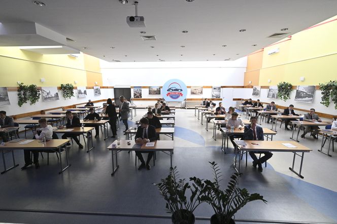 Matura 2025 matematyka