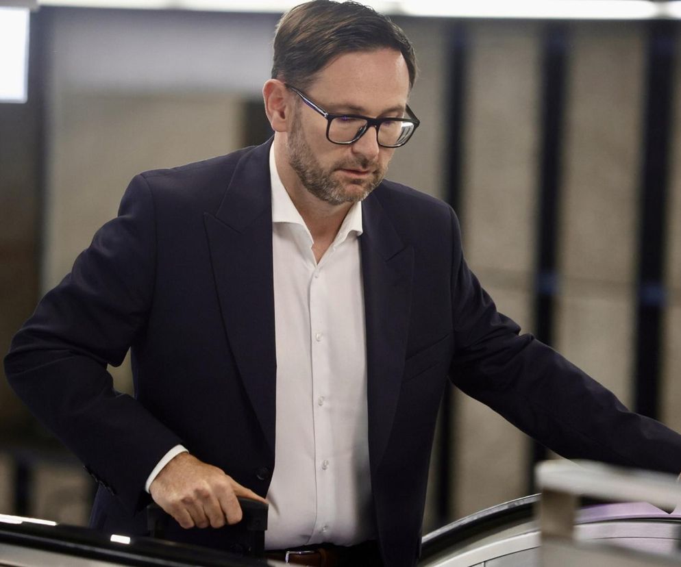 Daniel Obajtek szpanuje pięćsetkami