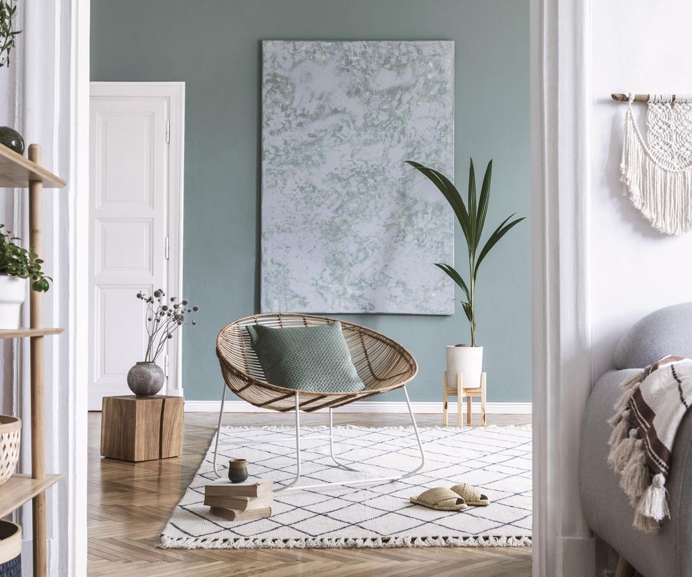 Feeria barw i wzorów czy patchworkowy minimalizm? Styl boho w nowoczesnych wnętrzach
